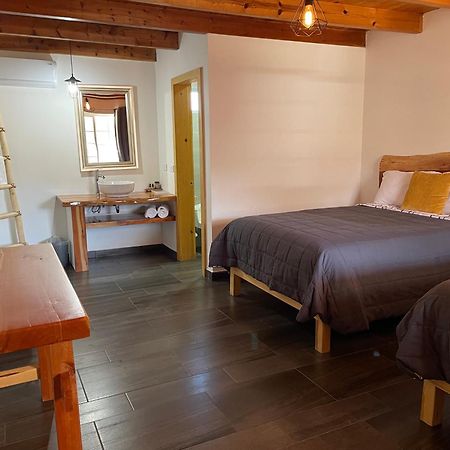 Meson Del Bosque Hotell Creel Eksteriør bilde